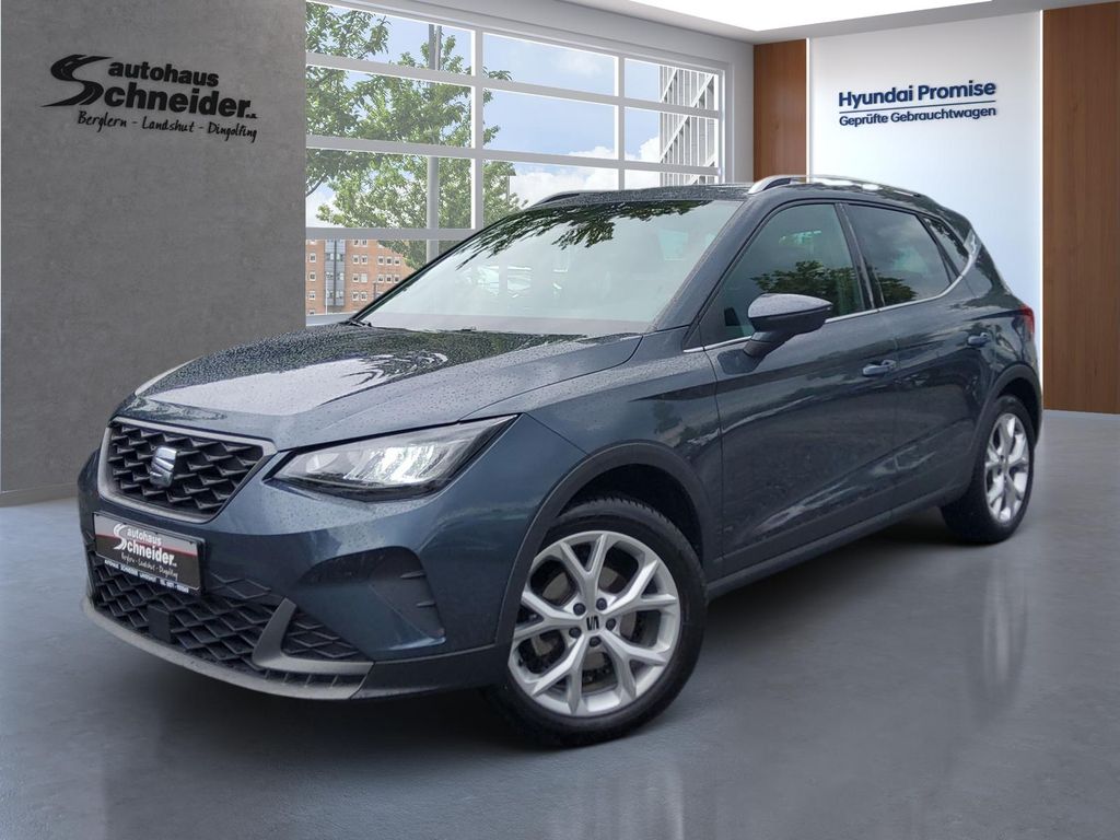 Image of Seat Arona