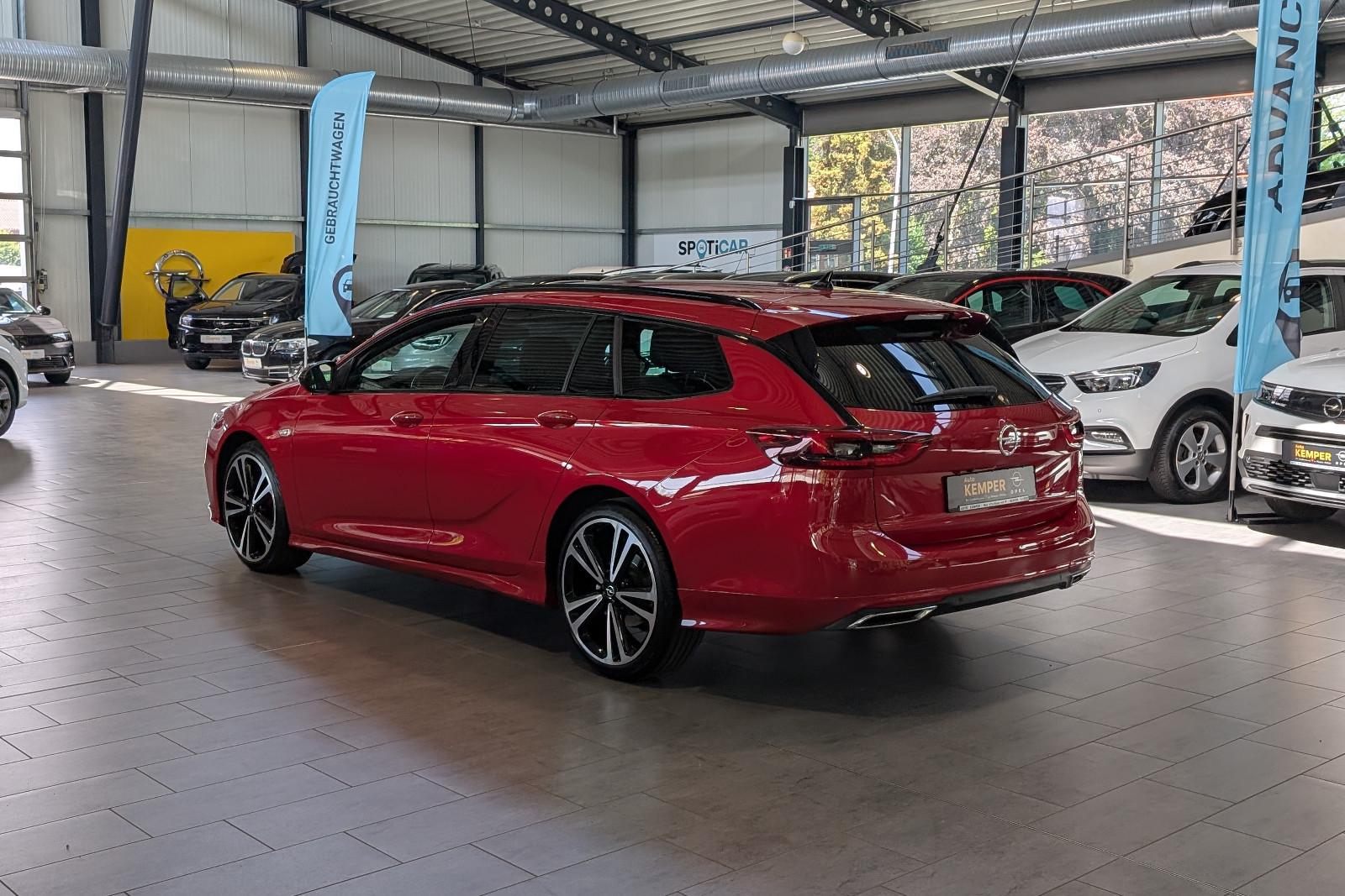 Opel Insignia ST 2.0 D Ultimate Autom. *Matrix*Navi*