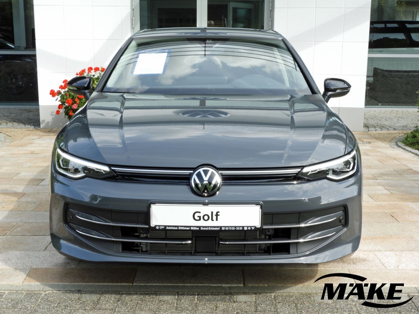 Golf Goal 1.5 TSI ALU AHZV ACC PDC LED NAV RFK