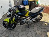 Suzuki Gladius mit frisch TÜV top Zustand  - Angebote