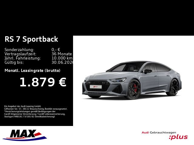 Audi RS7 - Bild 2