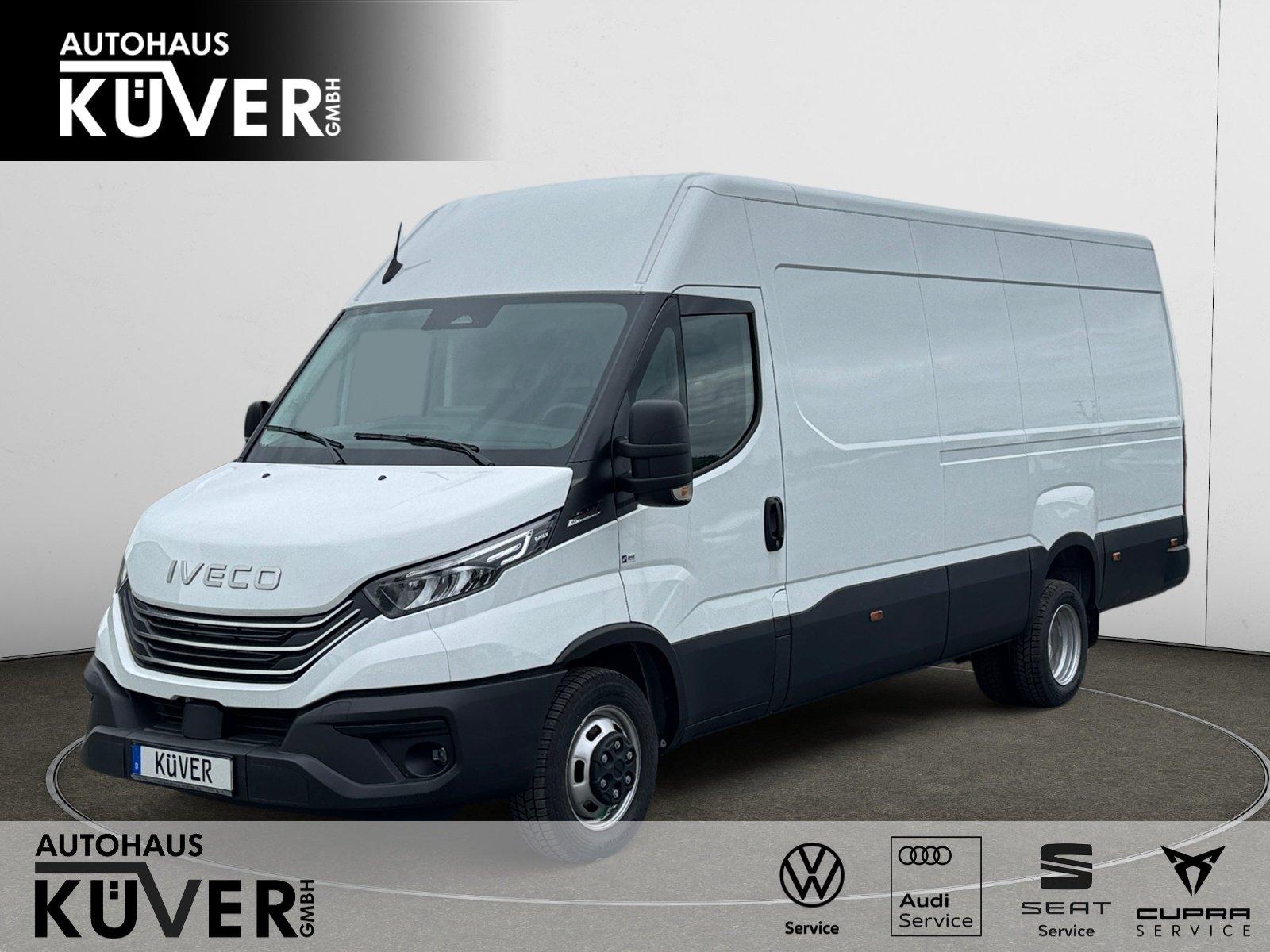 Iveco Daily 35C21 APP*GRA*ACC*NAVI*SHZ*VIRT