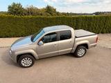 Volkswagen Amarok 2,0 Bi TDI Freizeit  Doppelkab mit AluAbd - Volkswagen Amarok: Allradantrieb