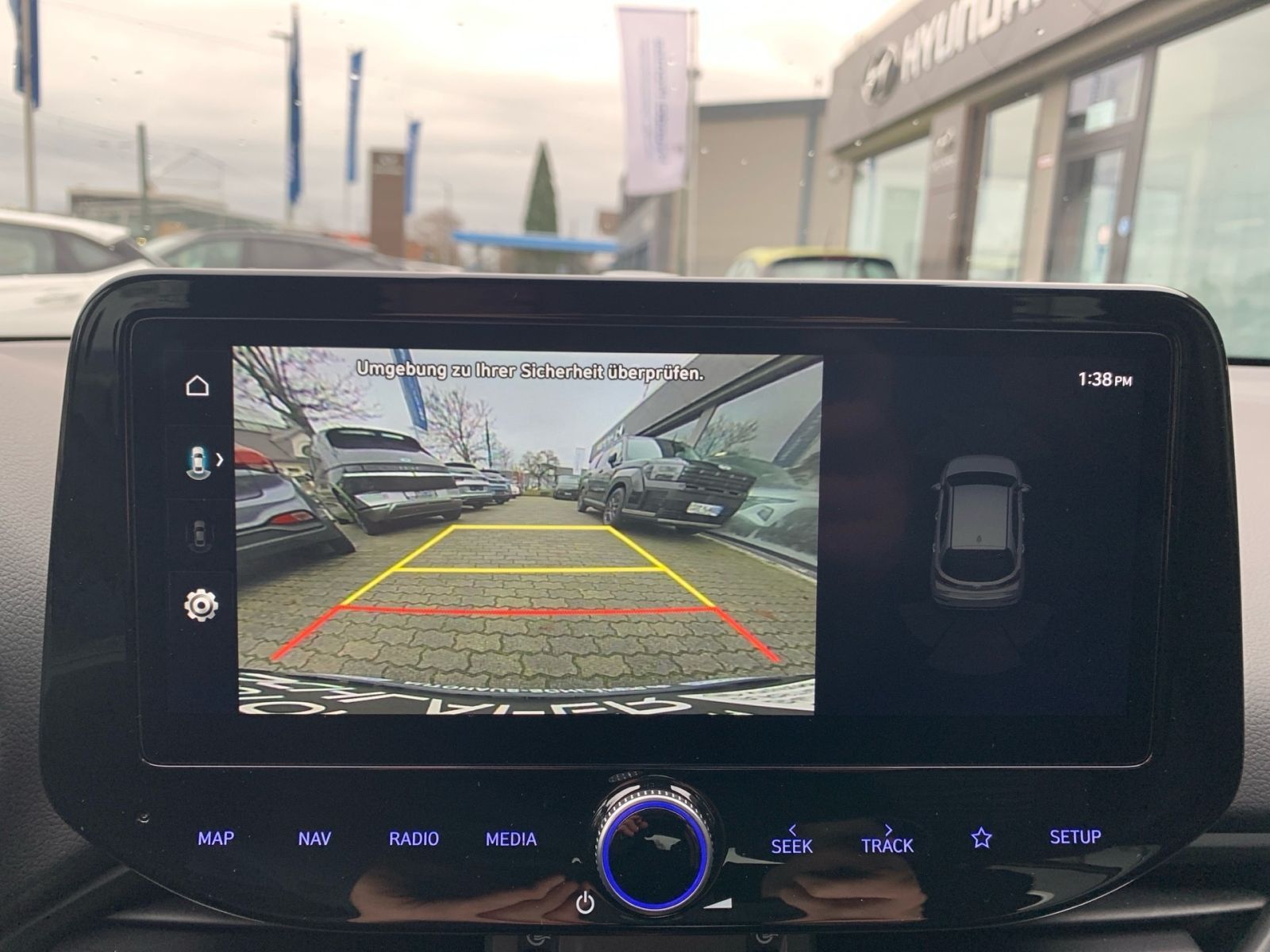 Fahrzeugabbildung Hyundai i30 1.0 T-GDI Advantage Navi LED