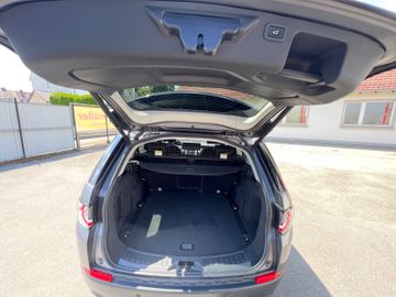 Land-Rover Discovery Sport - 8