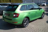 Skoda Fabia Combi Monte Carlo,Panorama,Klimaaut,SHZ... - Skoda Fabia: Grün