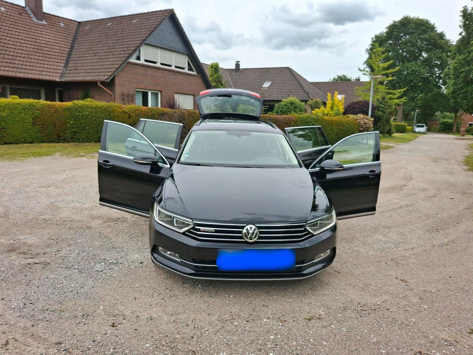 VW VW Passat Kombi