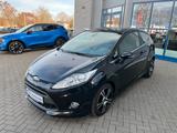 Ford Fiesta Titanium/PDC/Klimaauto. - gebrauchte Ford Fiesta aus dem Jahr 2009