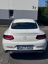 Mercedes-Benz C 180 Autom. Coupé  - Mercedes-Benz C 180: Sportwagen