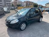 Fiat FIAT SEDICI DYNAMIC 4X4 1.6BENZINA 16V 110CV 107 - Fiat Sedici: Dynamic