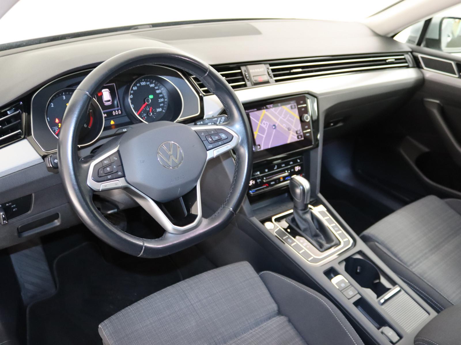 Volkswagen Passat 2.0 TDI Business LED ACC NAVI SHZ, миниатюра 9