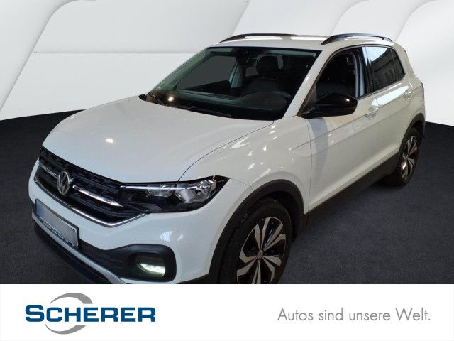 Volkswagen T-Cross 1.0 TSI Life APP/BT/SHZ/PDC/ALU 17"