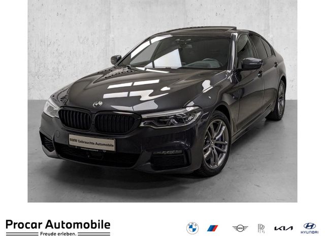 BMW 540i xDrive M Sport DA+ StHz KomfS GSD Kamera