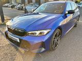 BMW M340d xDrive M-Performance Facelift! - blaue BMW M340d