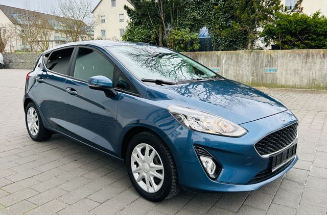 Ford Fiesta Cool & Connect