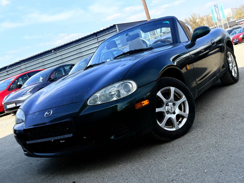 Angebot ansehen Mazda MX-5