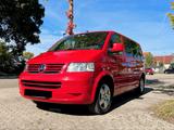 Volkswagen T5 Multivan 5-Zylinder - Volkswagen T5 Multivan: 8 Sitzer