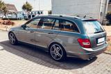 Mercedes-Benz C 250 T BlueEFFICIENCY AVANTG. Aut. AVANTGARDE - Mercedes-Benz Kombi aus dem Jahr 2011