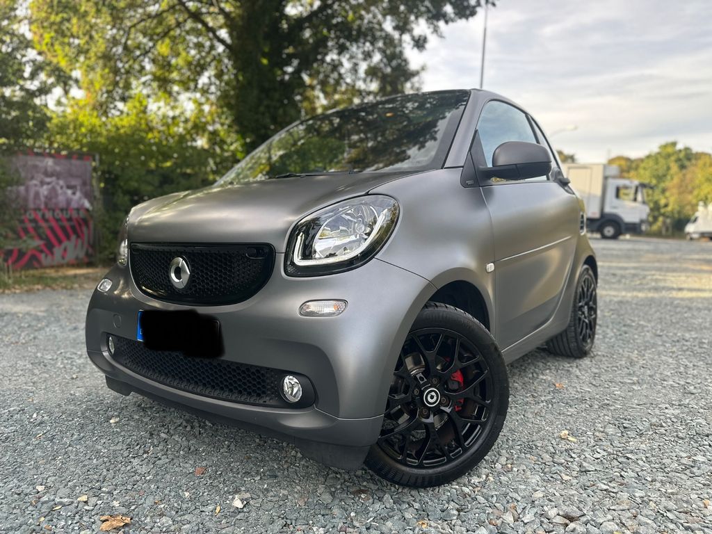 Image of Smart ForTwo