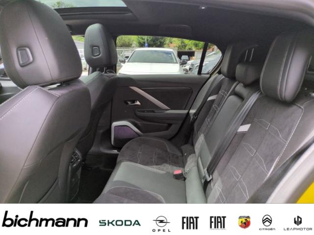 Opel Astra Ultimate Design NAV LED el SHD 18'' 360°