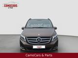 Mercedes-Benz V 220 CDI BT  EDITION lang Navi AHK - Mercedes 8-Sitzer