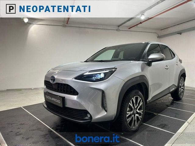 Otros Toyota Yaris Cross 1.5 H Trend AWD-i E-CVT