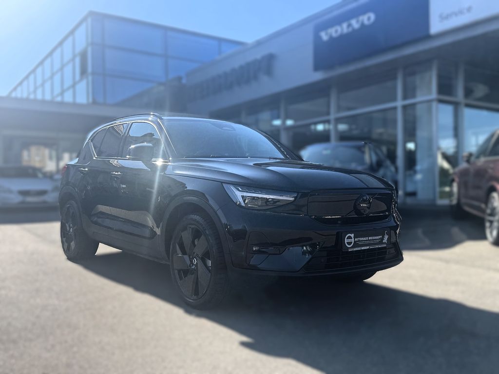 Image of Volvo EX40