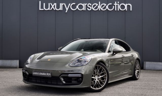 PORSCHE Panamera 4 e-Hybrid PLATINUM EDITION PDK *FULL*