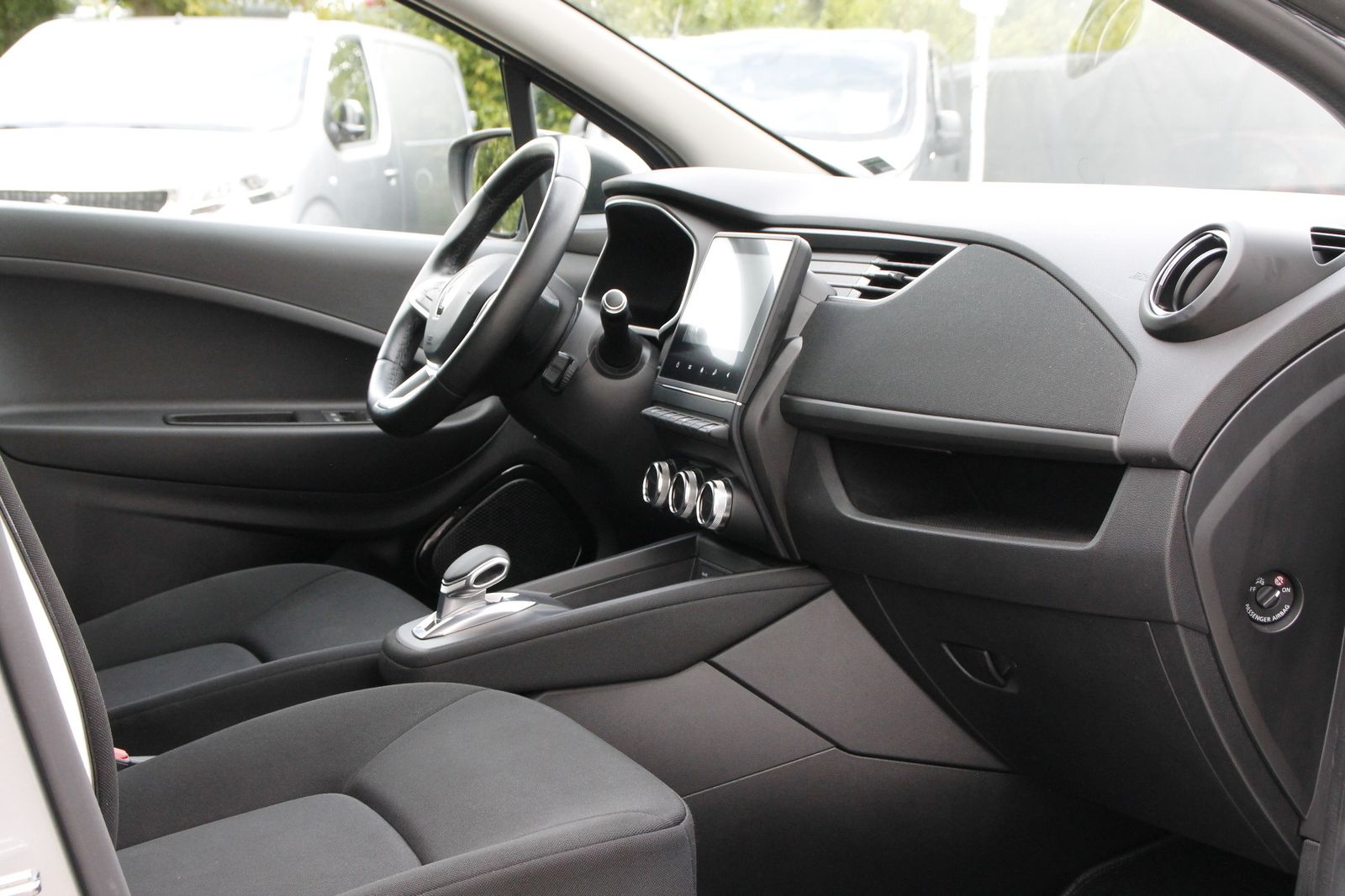 Fahrzeugabbildung Renault ZOE Life