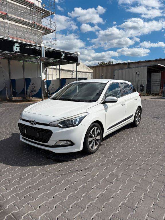 Image of Hyundai i20