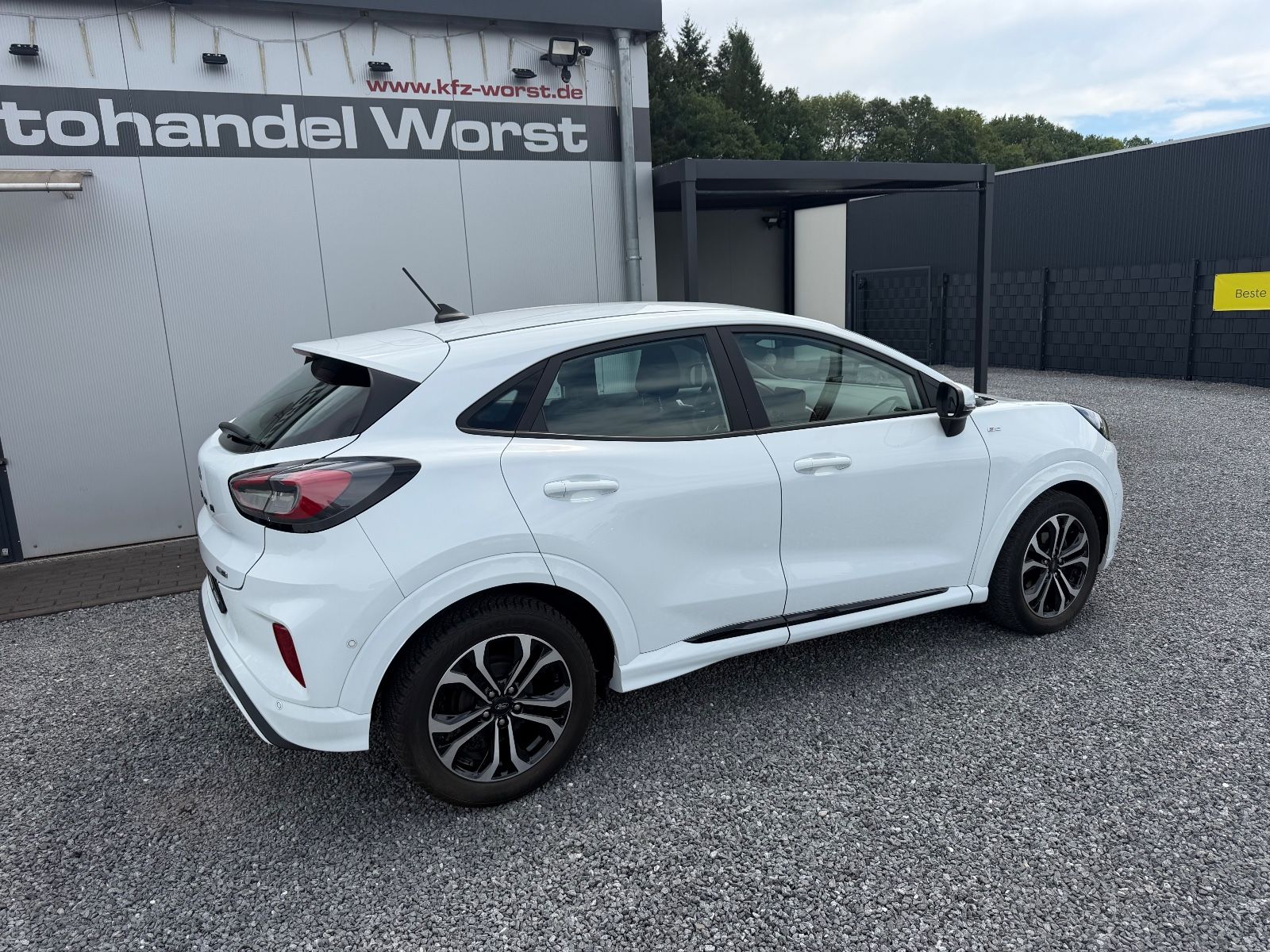Ford Puma ST-Line-verschiedene Modelle vorrätig- imagem 3