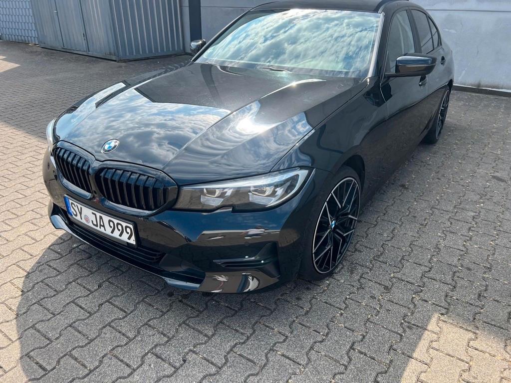 BMW 318d  G20 Limousine Advantage/Klima/Navigation