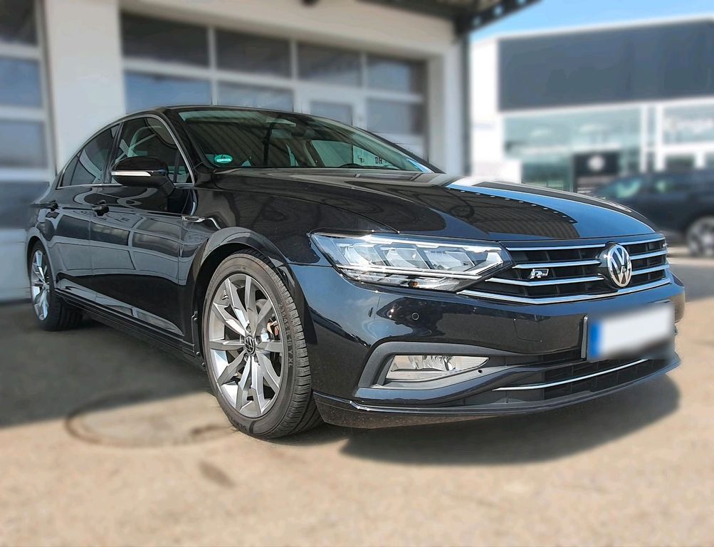 Image of Volkswagen Passat