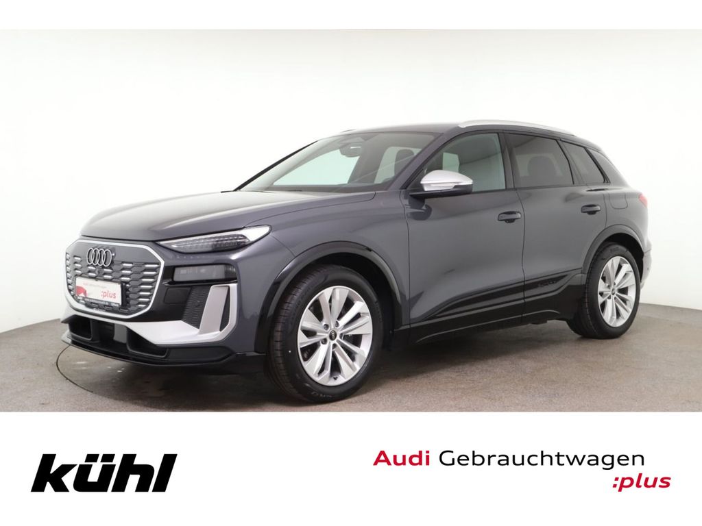 Audi SQ6 e-tron