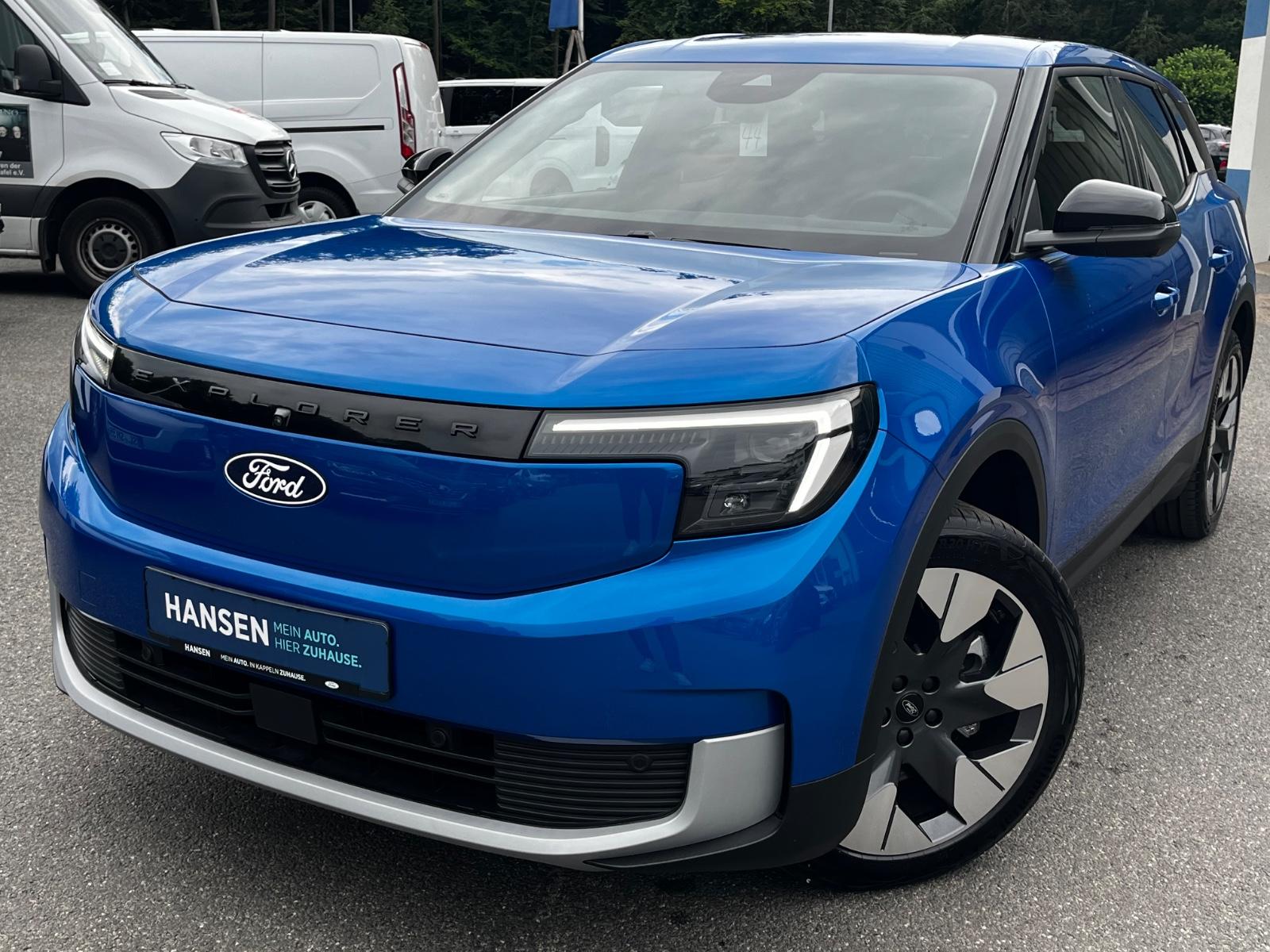 Ford Explorer Premium RWD, 77kWh,  360°-Kamera