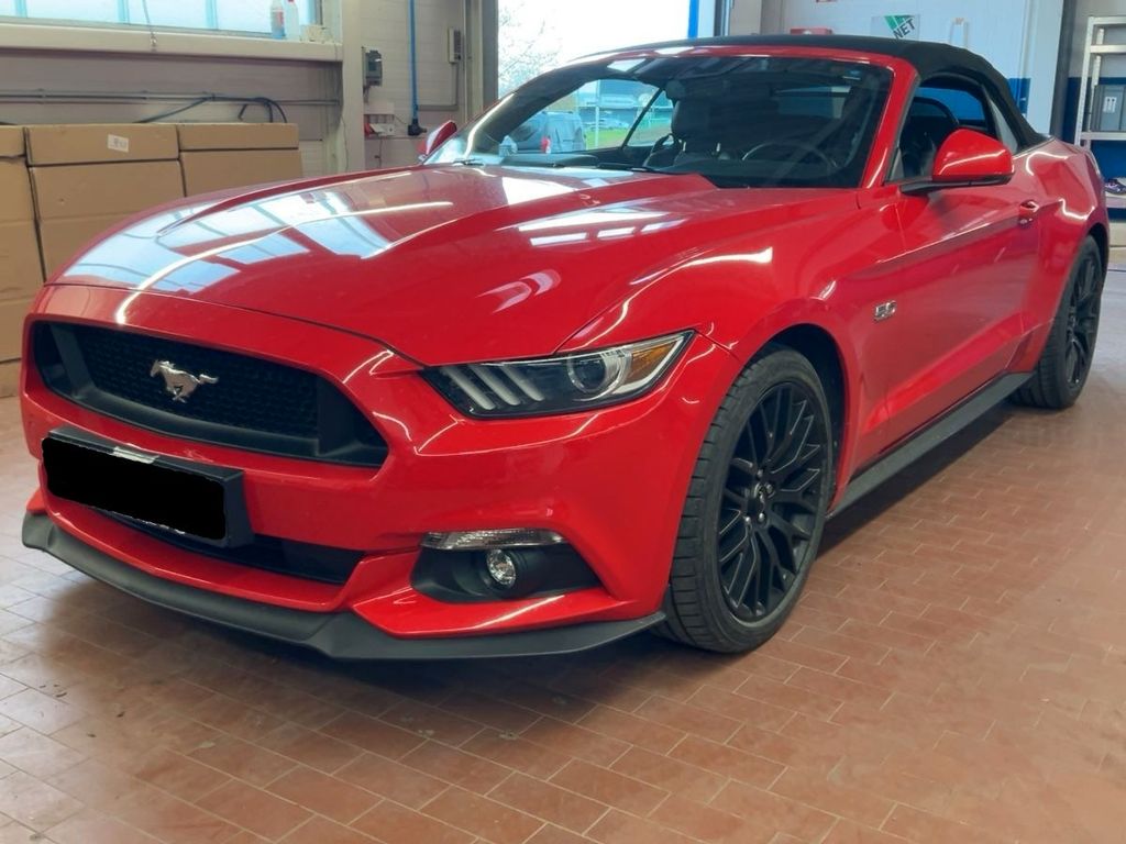 Image of Ford Mustang