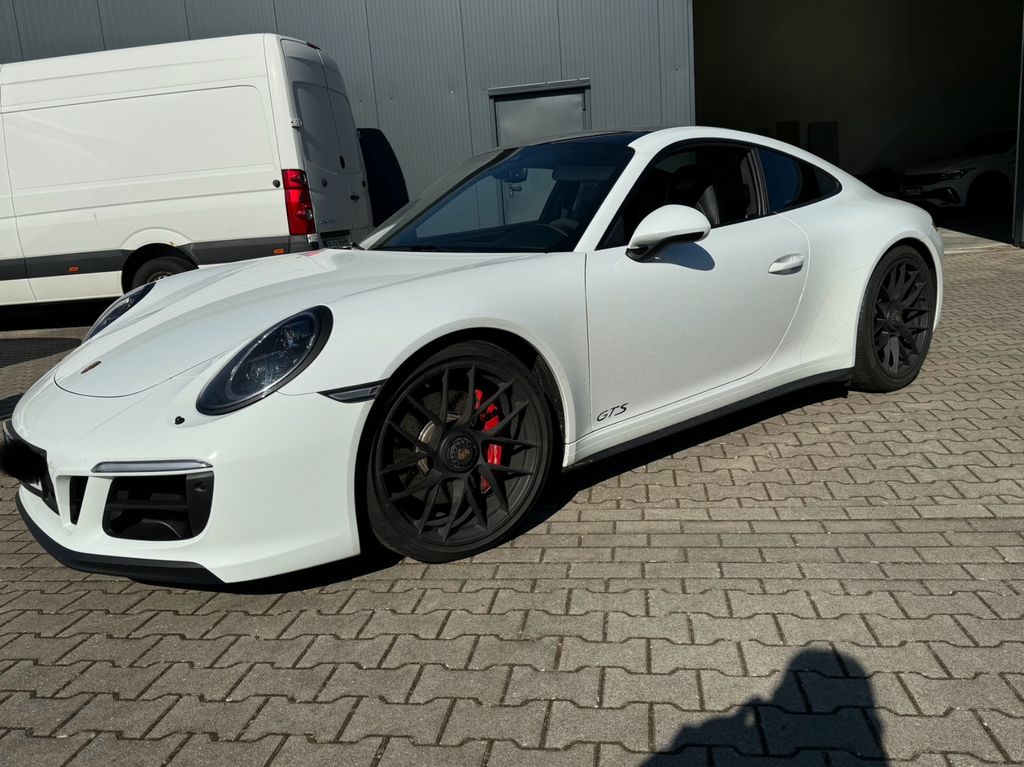 Porsche 991