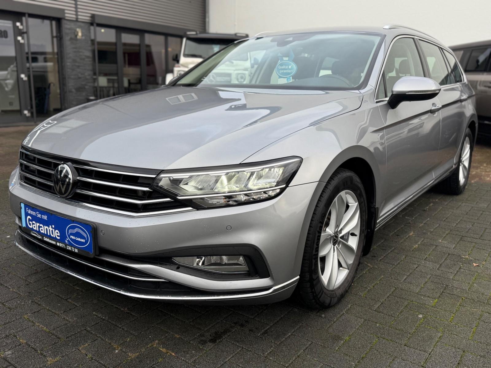 Volkswagen Passat Variant Elegance 4Motion *1. Hand *AHK