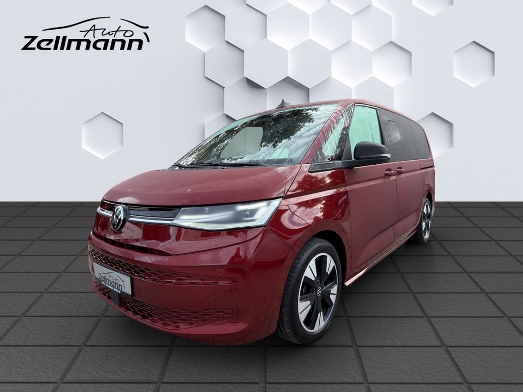 Image of Volkswagen T7 Multivan