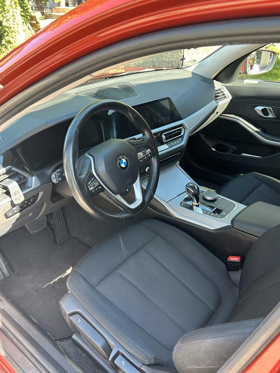 BMW 318d Advantage 