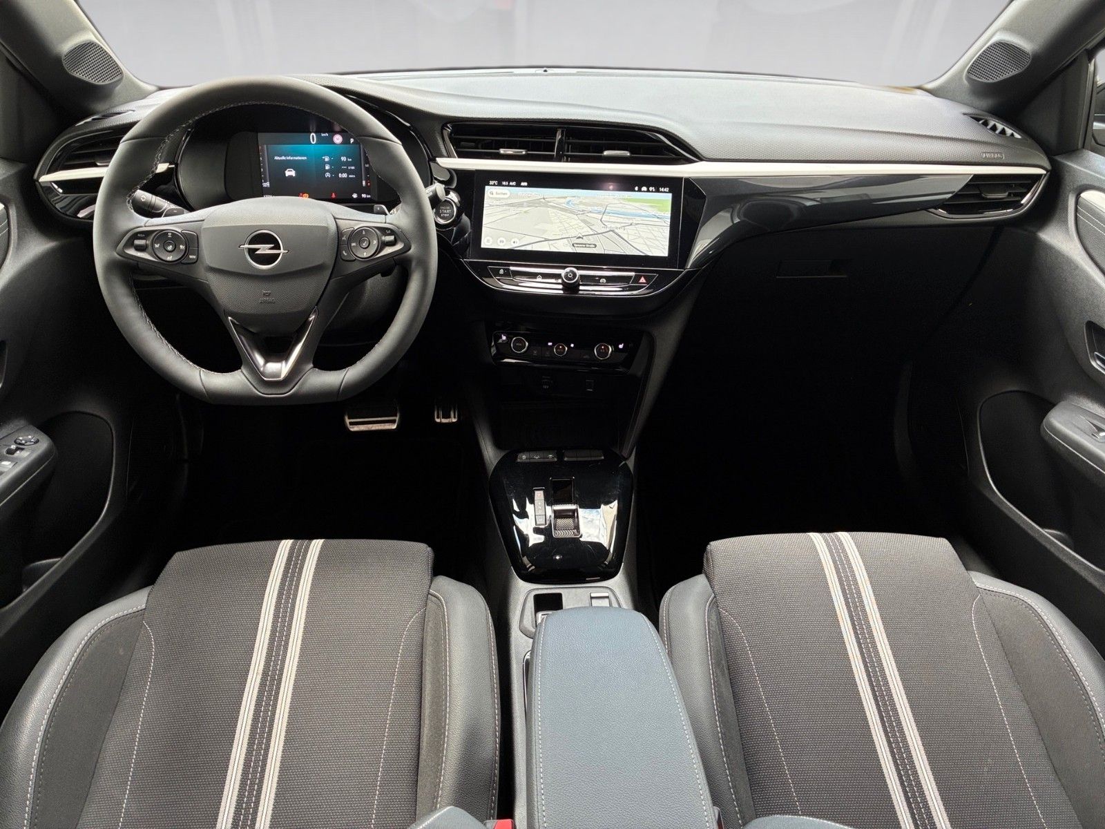 Fahrzeugabbildung Opel Corsa F GS 100PS Automatik/Kamera/Navi!