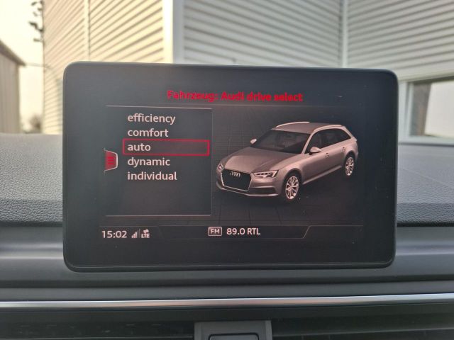 A4 AVANT 40 TFSI STHZ+CAM+LED+SHZ+NAVI