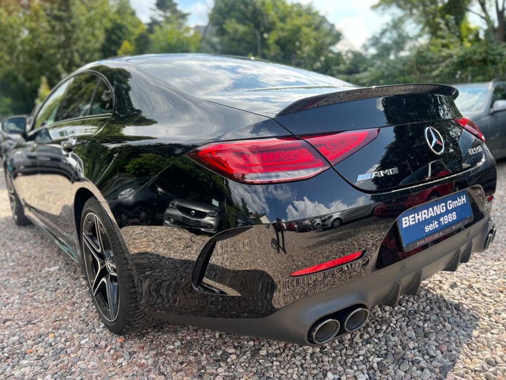 Mercedes-Benz CLS 53 AMG