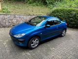 Peugeot 206 CC Cabrio 1.6l - Peugeot 206 in Hagen
