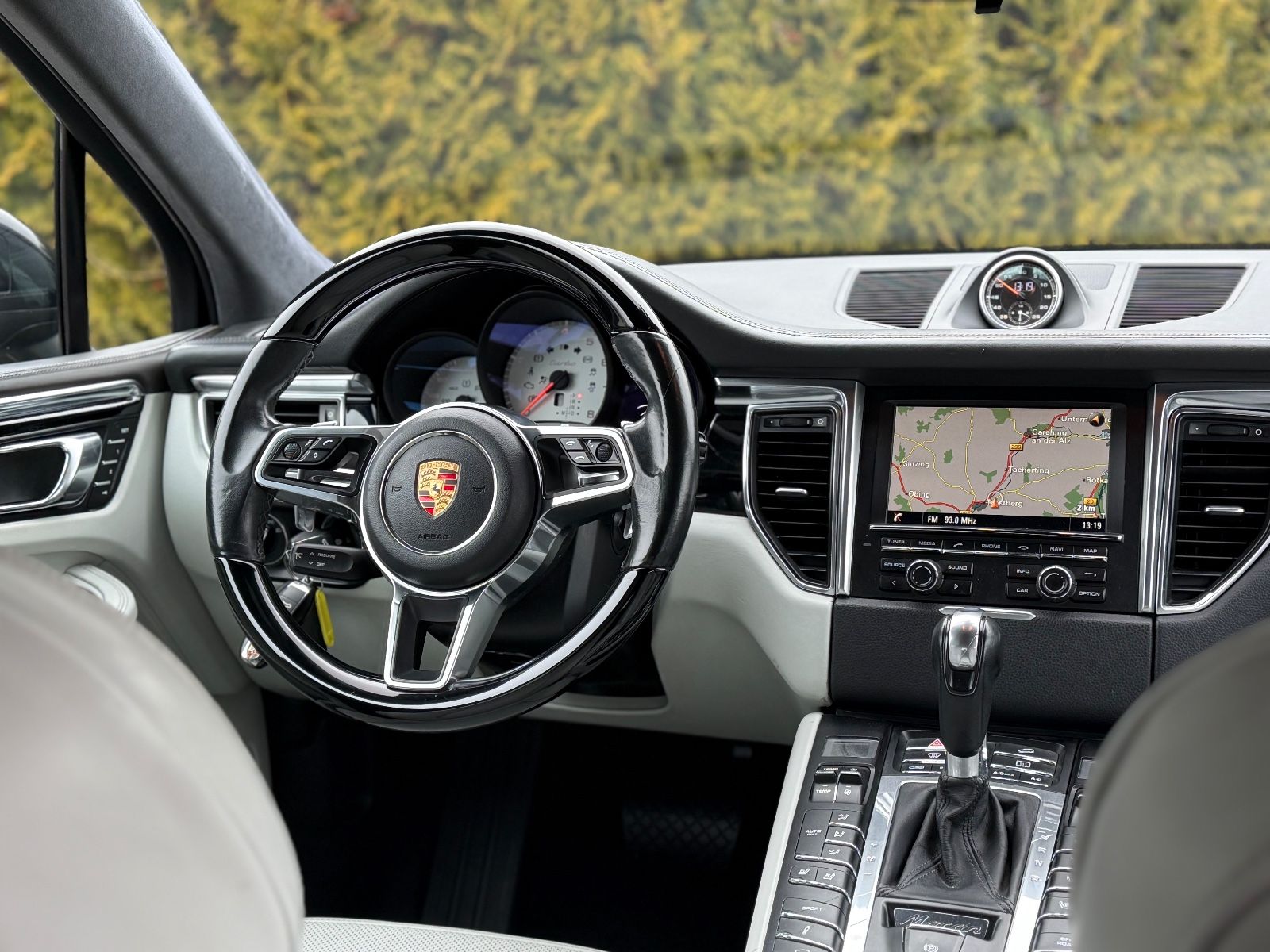 Porsche Macan Turbo 3.6-Chrono/Bose/21 ZOLL-Alcantara foto 32