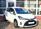 Toyota Yaris 1,3 Comfort~Kamera~1.Hand~Scheckheft - Toyota Yaris: Automatik