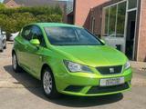 Seat Ibiza Lim. Style Salsa - Seat Ibiza mit Benzin-Antrieb: Limousine, Salsa