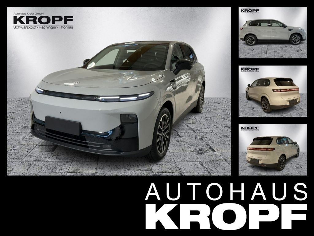 Leapmotor B10 Design Pro Max 67,1 kWh elektr. Heckklappe