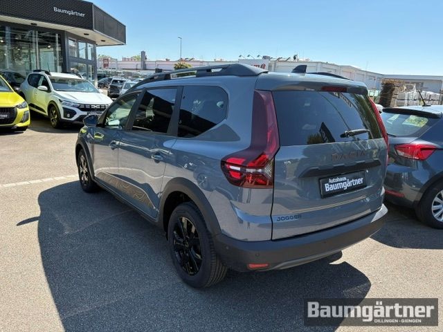 Fahrzeugabbildung Dacia Jogger Extreme Eco-G 100 7-Sitzer/City-P./Sitzh. - mit KI generiert/bearbeitet