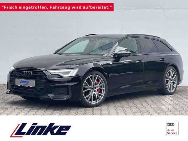 A6 Avant 55 TFSI e quattro S-line Kamera/Matrix/